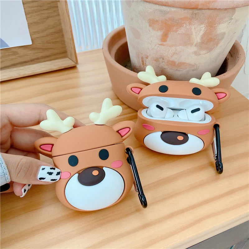 Wireless Bluetooth Silicone Headphone Cover Compatible