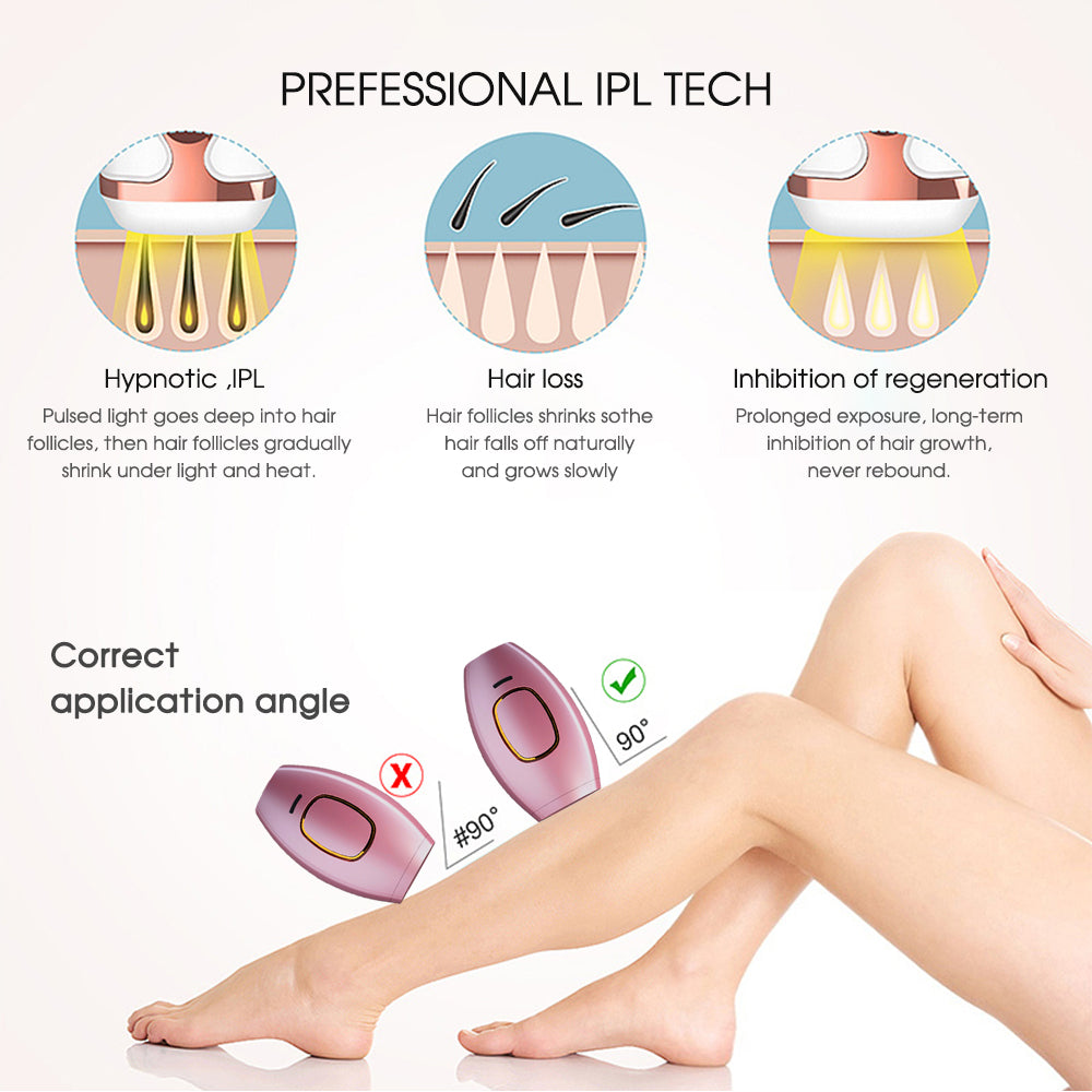 Ipl Hair Removal Laser Epilators For Women