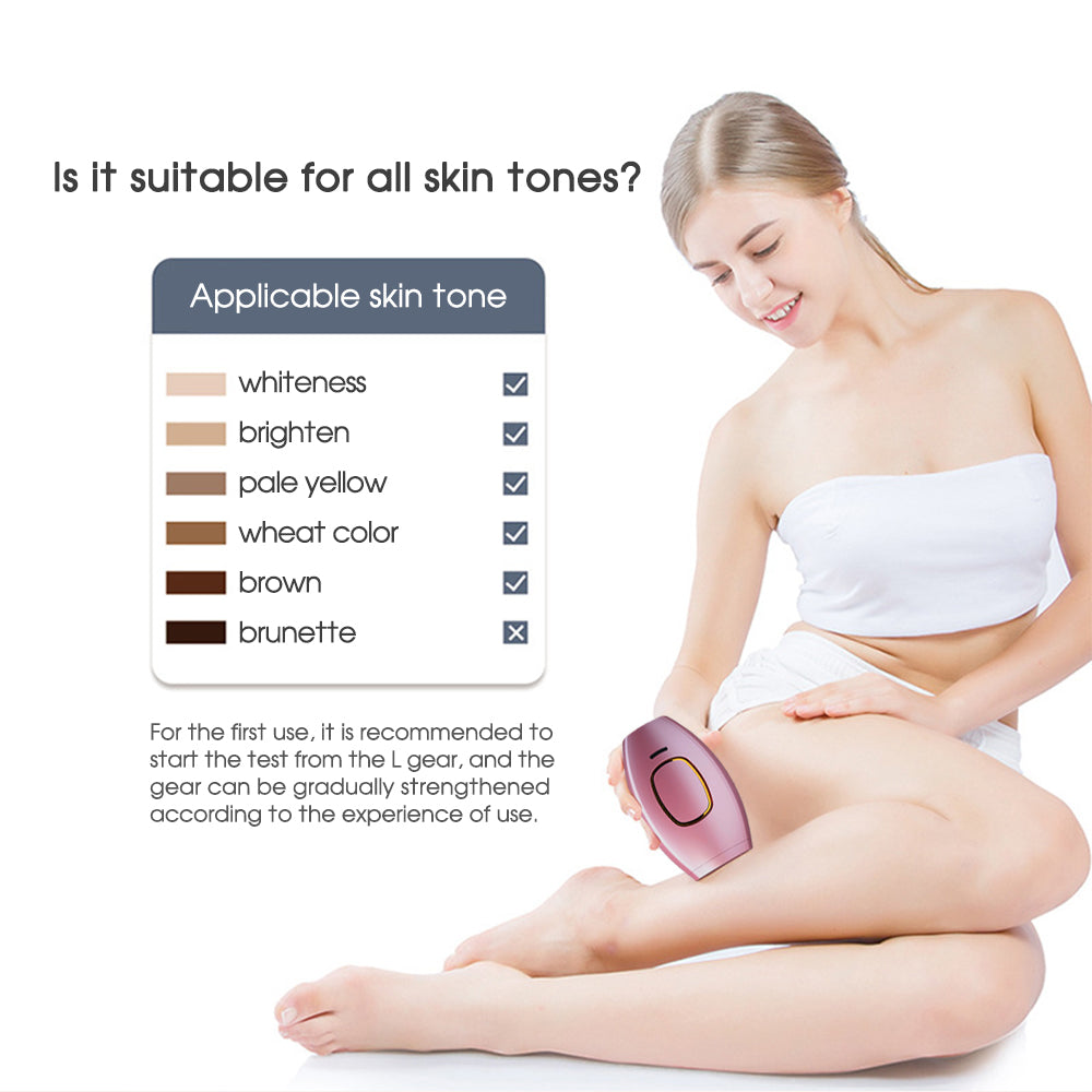 Ipl Hair Removal Laser Epilators For Women