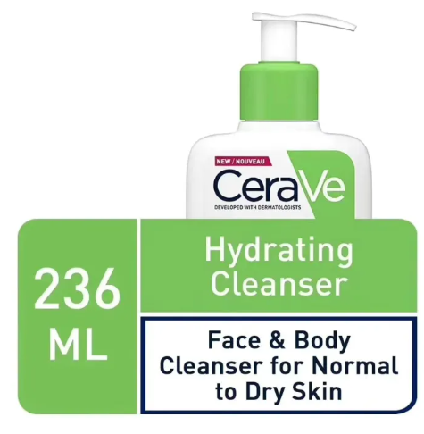 Cerave Blemish Control Cleanser