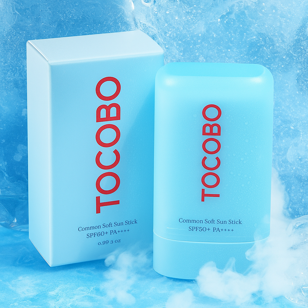 Tocobo - Sun Stick & Serum