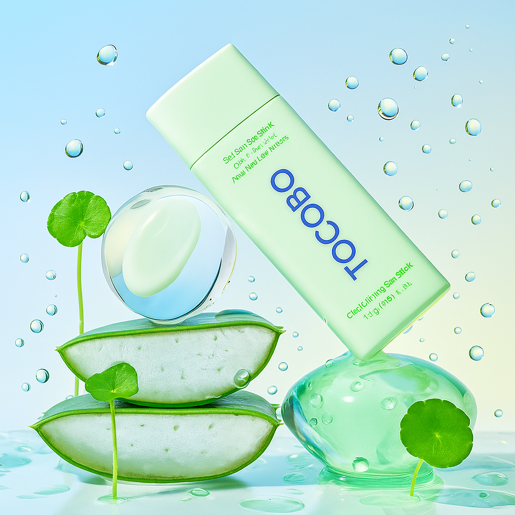 Tocobo - Sun Stick & Serum
