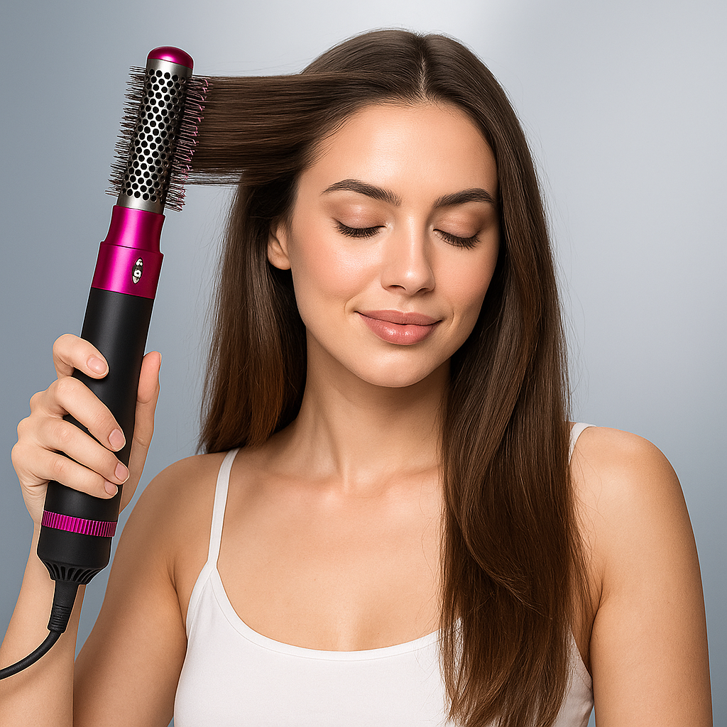 Hot Air Brush (5-in-1)