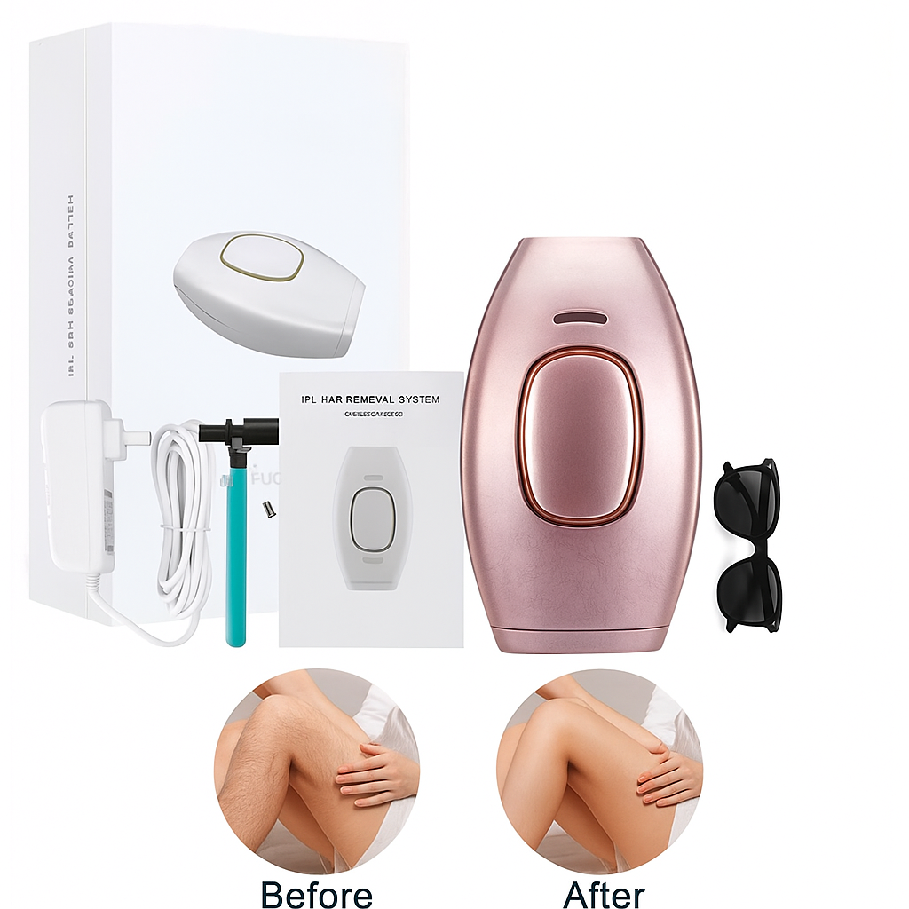 Ipl Hair Removal Laser Epilators For Women