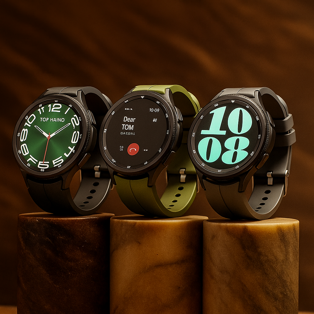 Haino Teko Top-4 Smart Watch