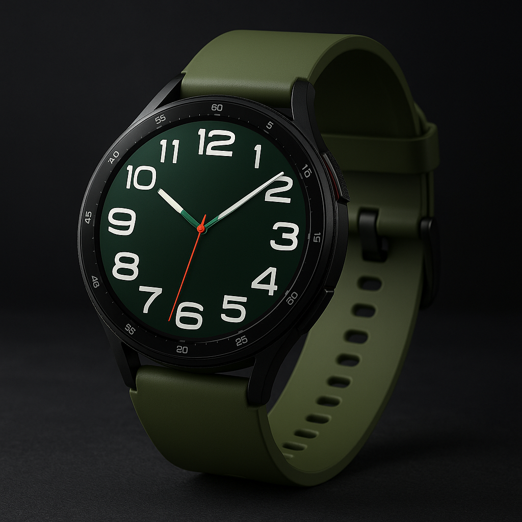 Haino Teko Top-4 Smart Watch