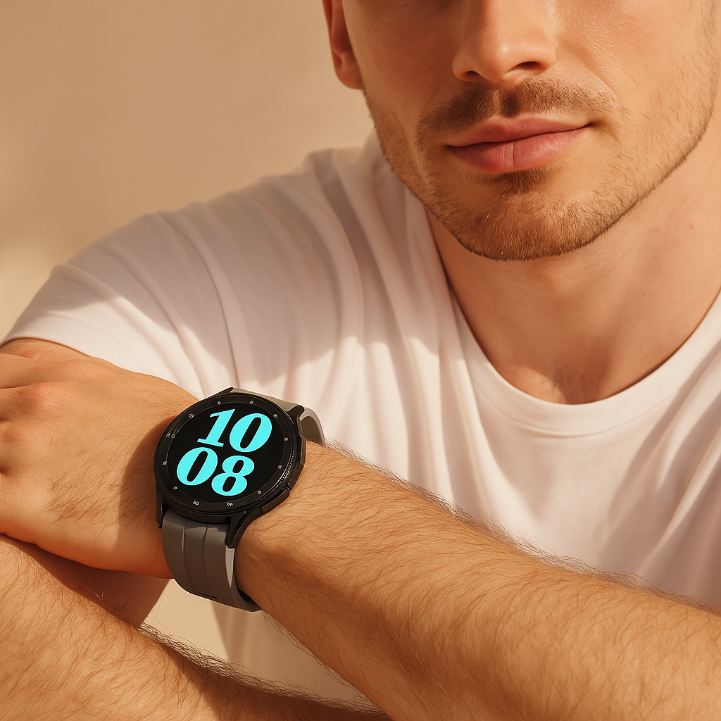 Haino Teko Top-4 Smart Watch