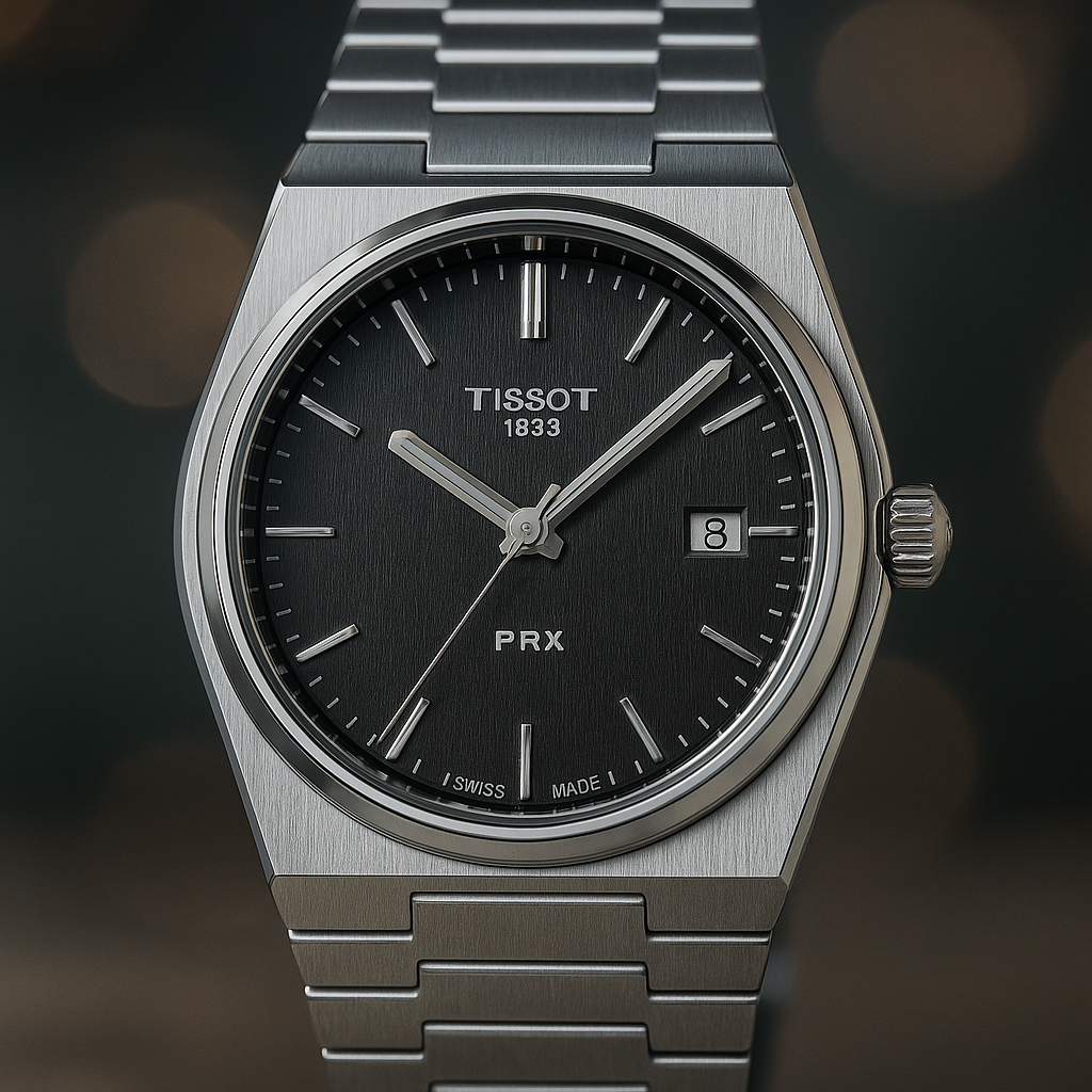 Tissot Refined Men's Swiss Watch