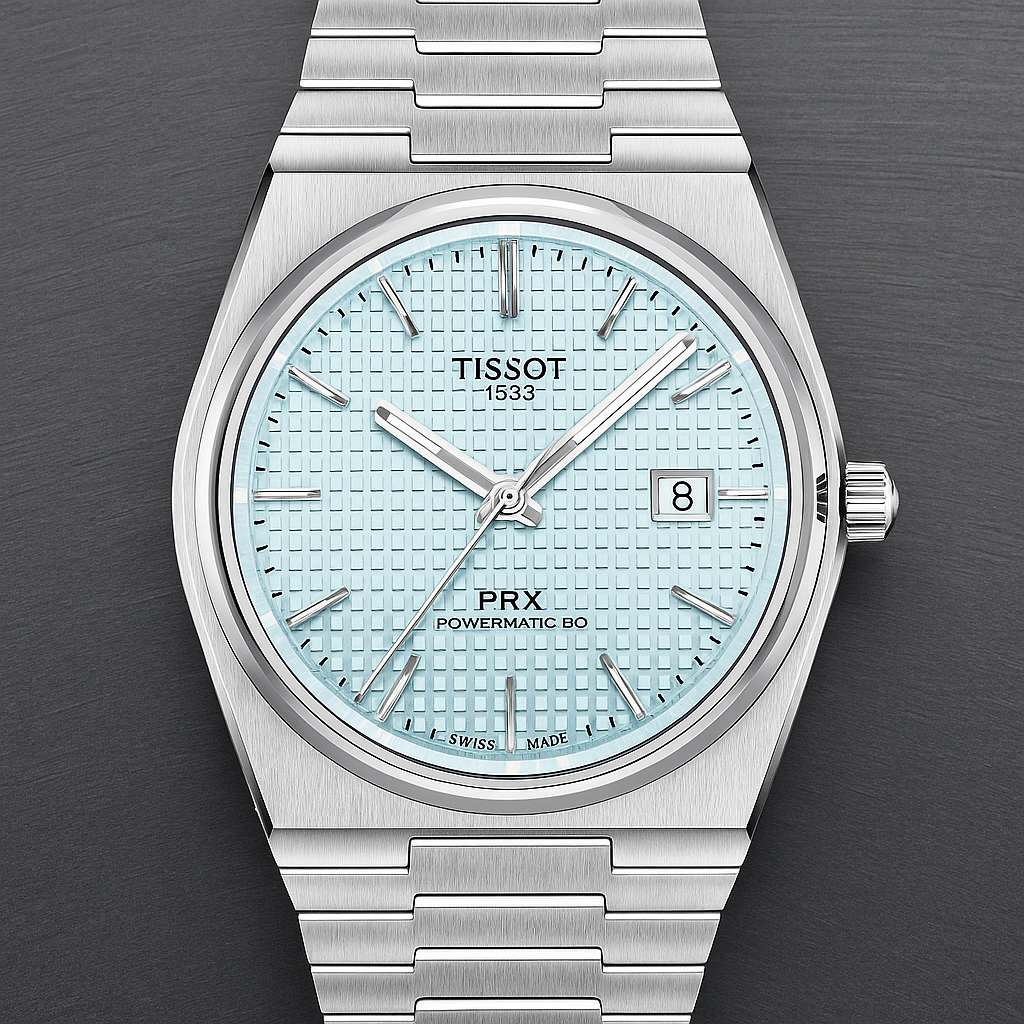 Tissot Refined Men's Swiss Watch