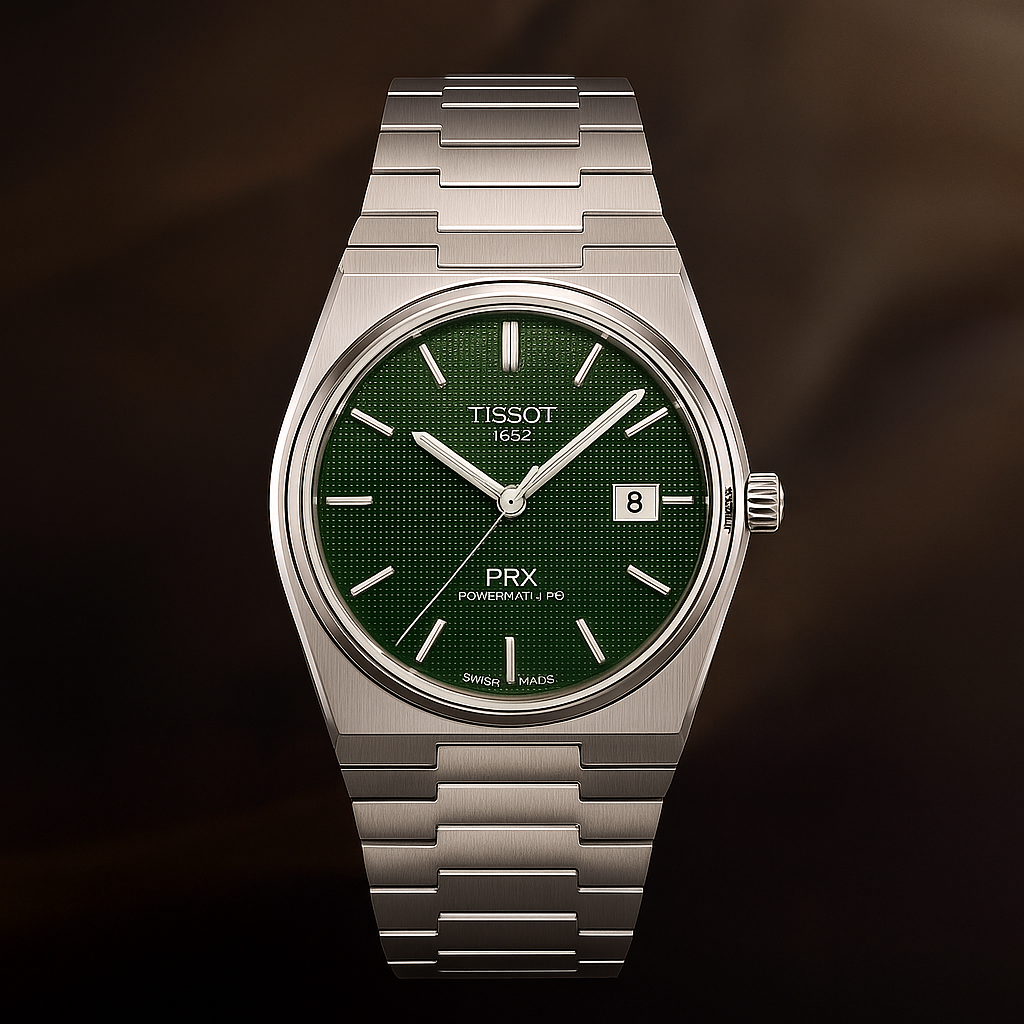 Tissot Refined Men's Swiss Watch
