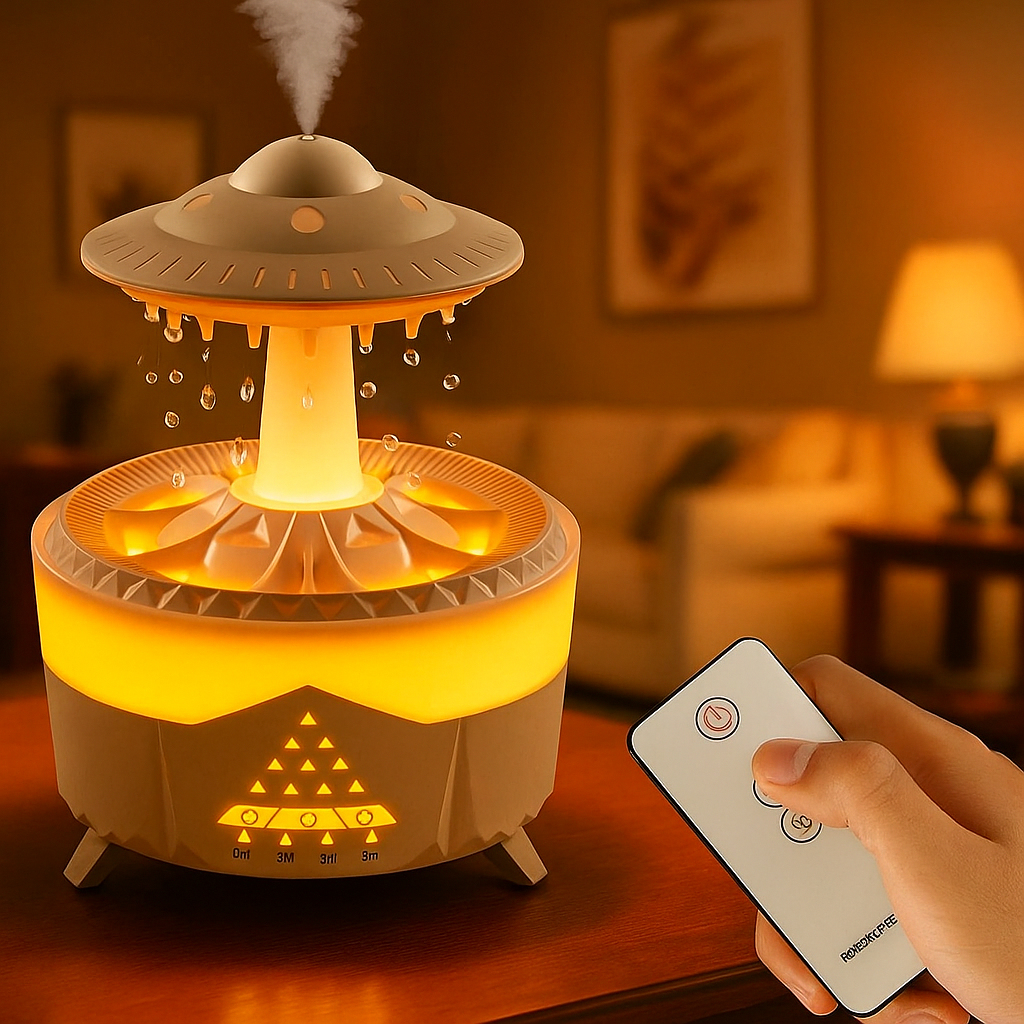 UFO Essential Oil Diffuser