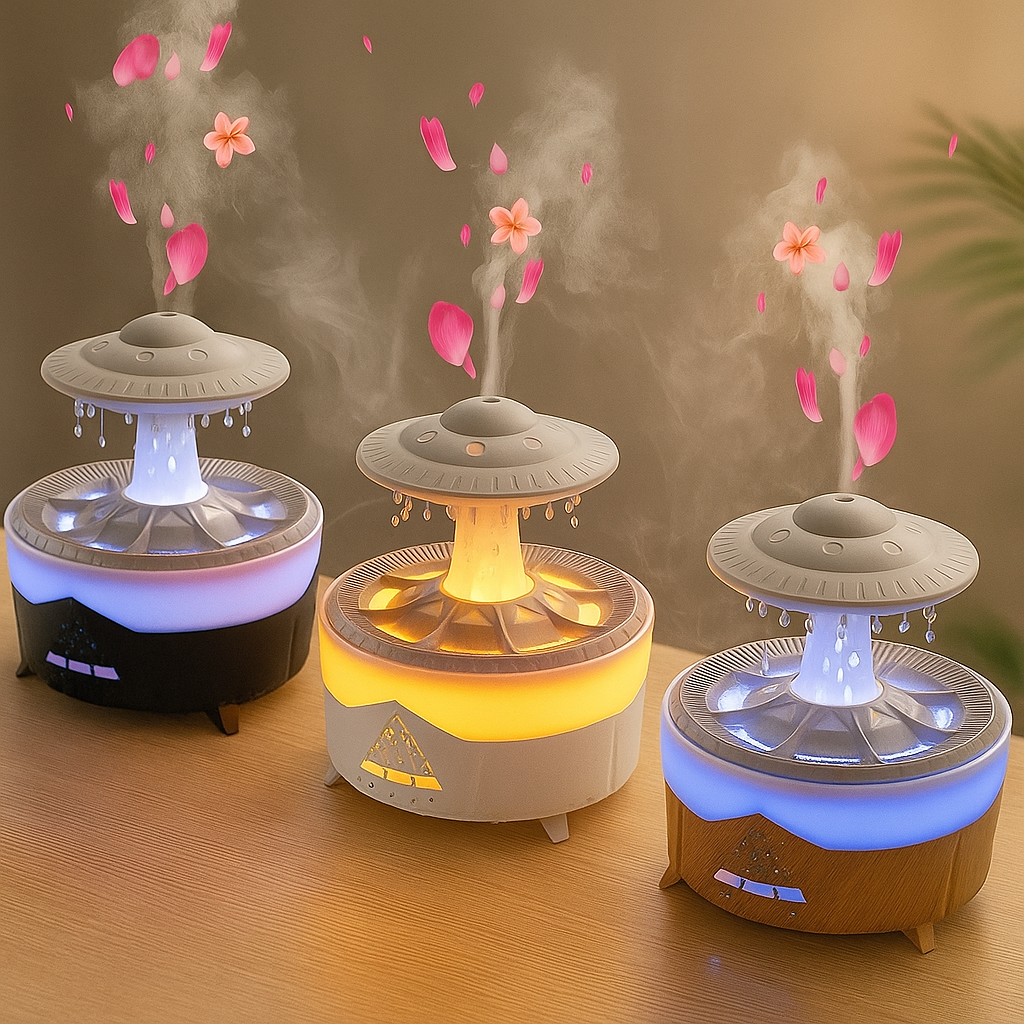 UFO Essential Oil Diffuser