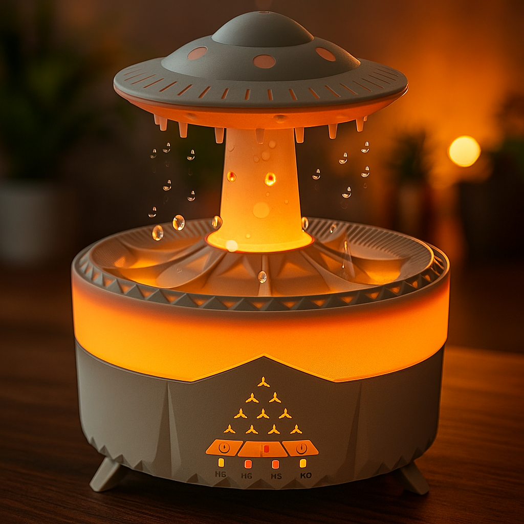 UFO Essential Oil Diffuser