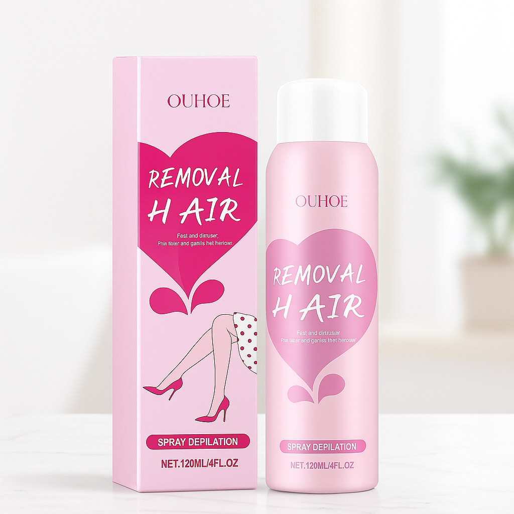 120ML Hair Removal Spray