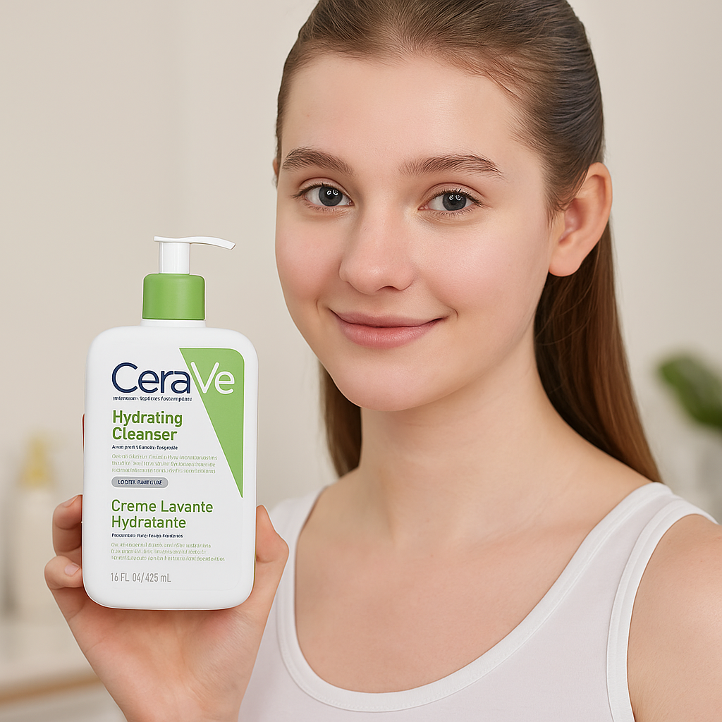 Cerave Blemish Control Cleanser