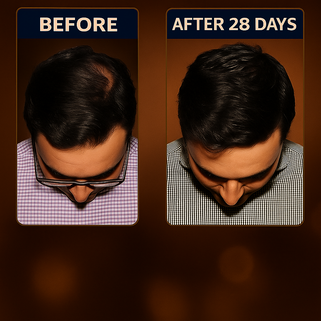 FEGPlus Minoxidil Growth Serum – Beard & Hair