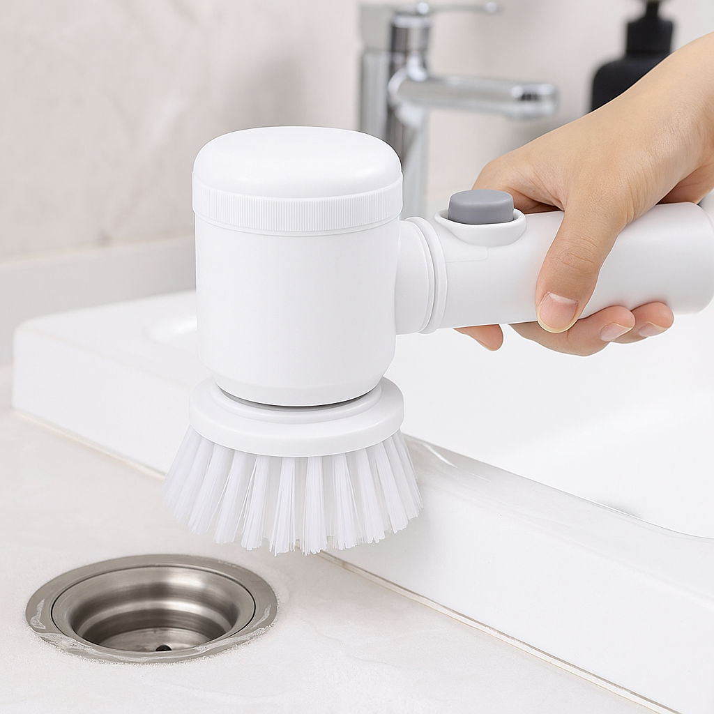 Cleaning Magic Electric Brush (5-in-1)