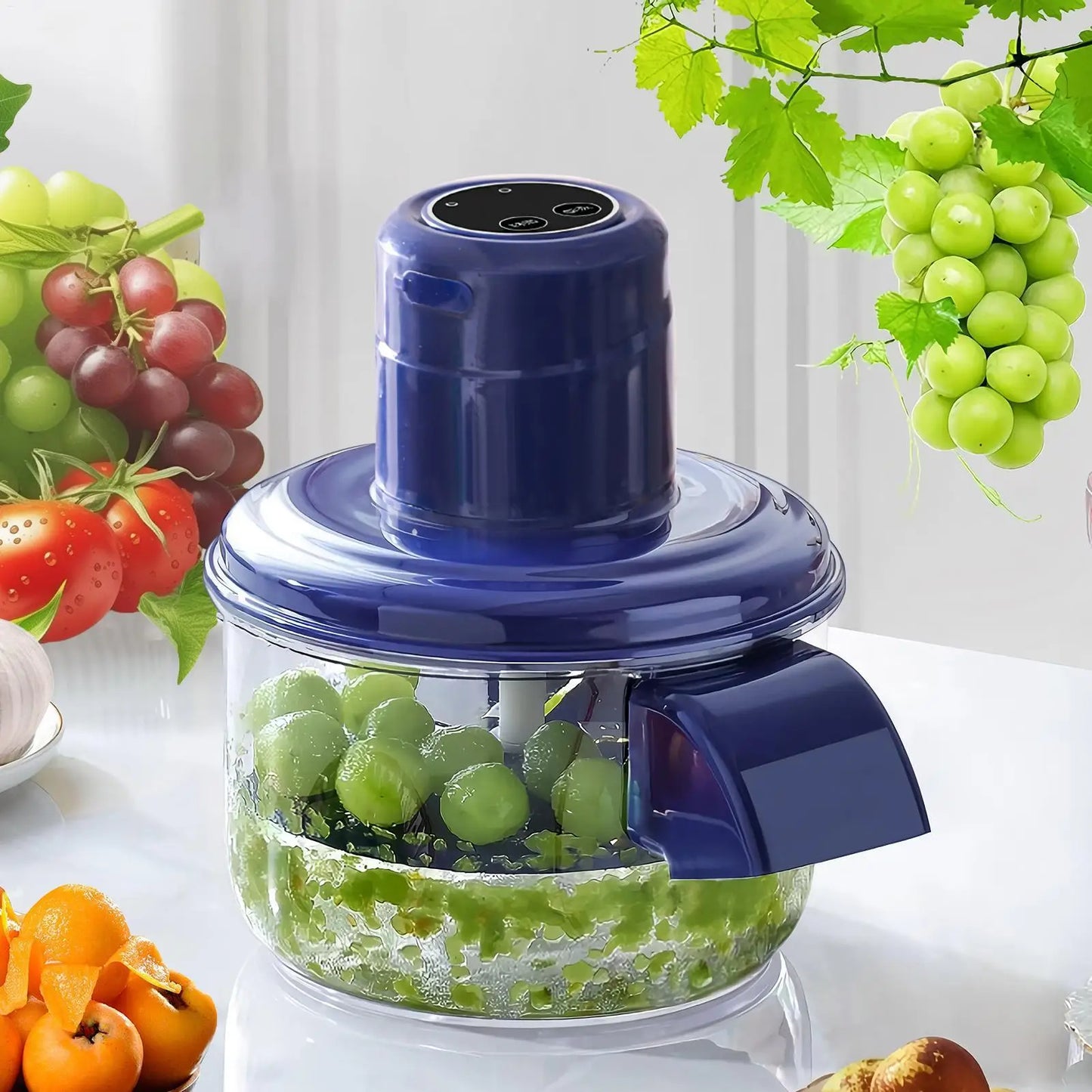Electric Fruit Peeling Machine