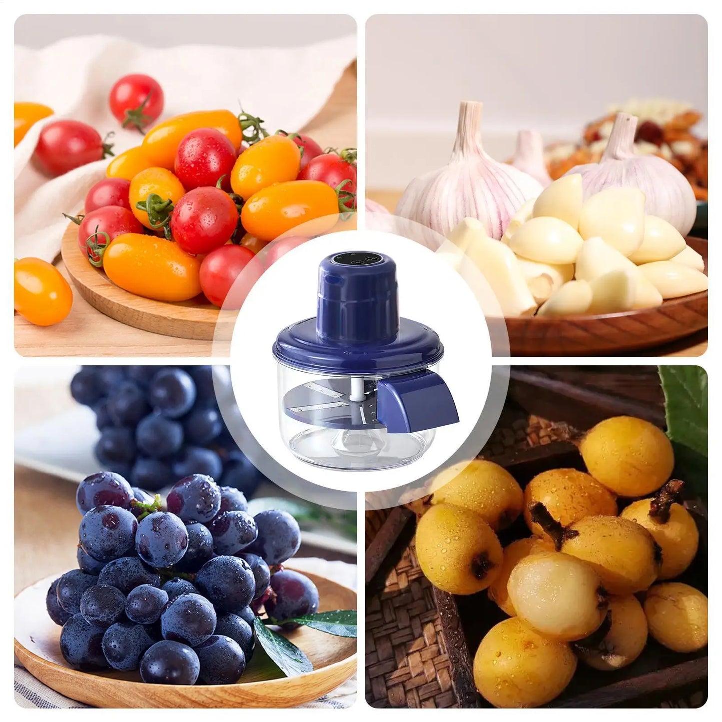 Electric Fruit Peeling Machine
