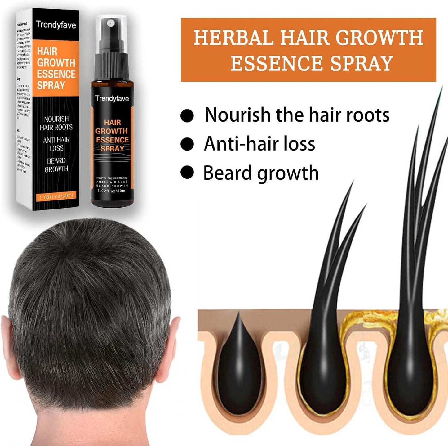 Anti-Drop Hair Lotion Tight Hair Lotion