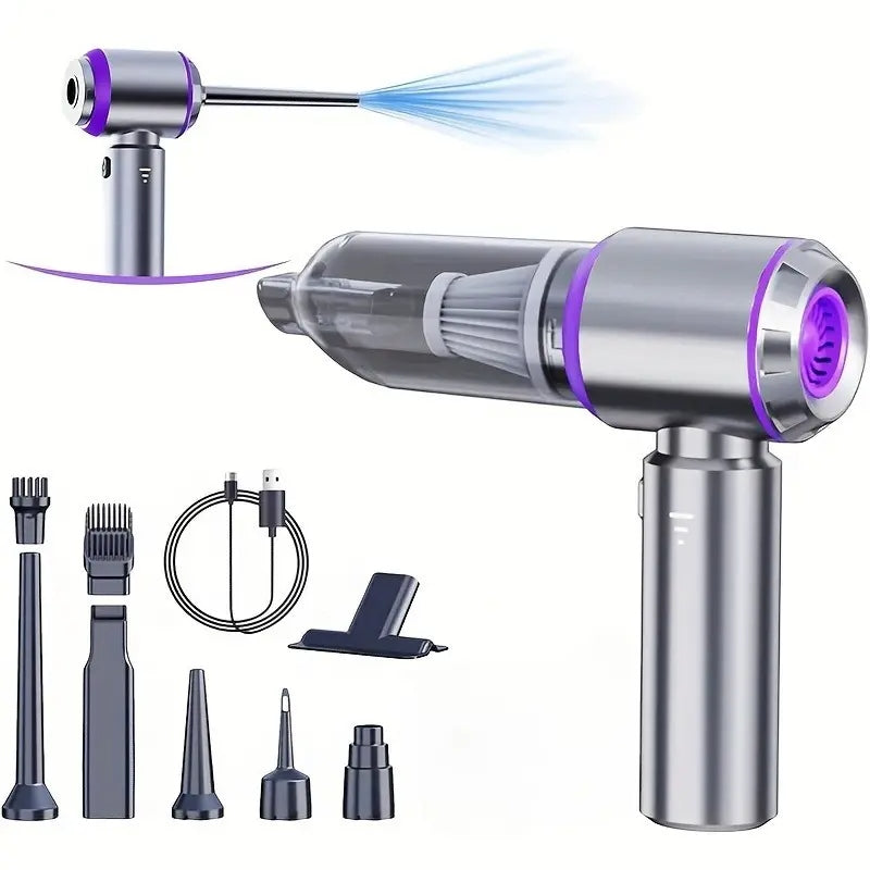 3-in-1 Wireless Vacuum Cleaner