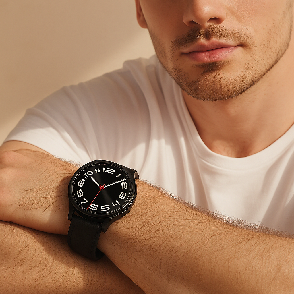 Haino Teko Top-4 Smart Watch