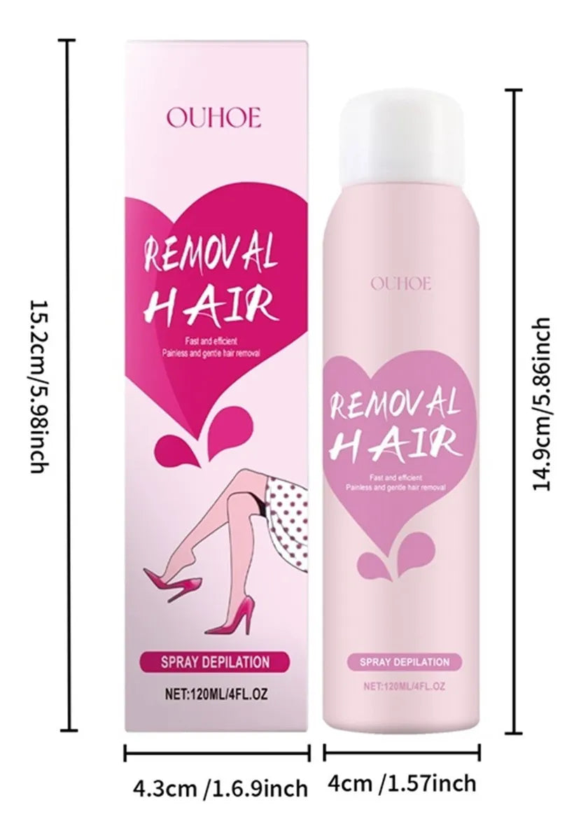 120ML Hair Removal Spray