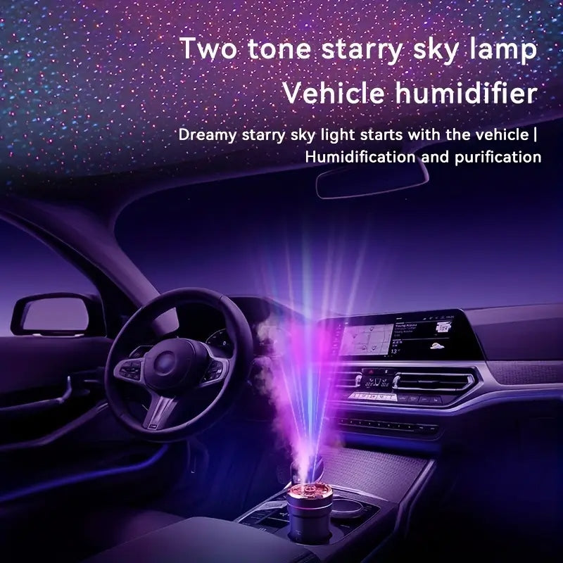 Car Fragrance With Light