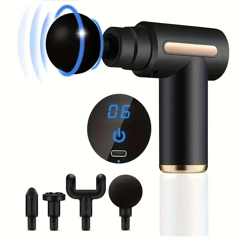 Professional Fascial Muscle Massage Gun