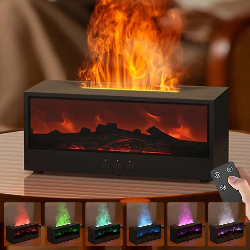 Fireplace Aromatherapy Diffuser