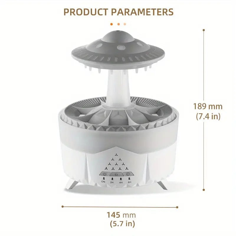 UFO Essential Oil Diffuser