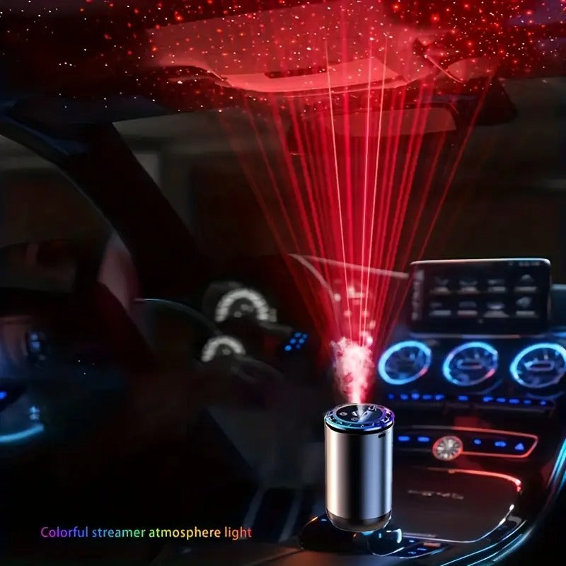Car Fragrance With Light