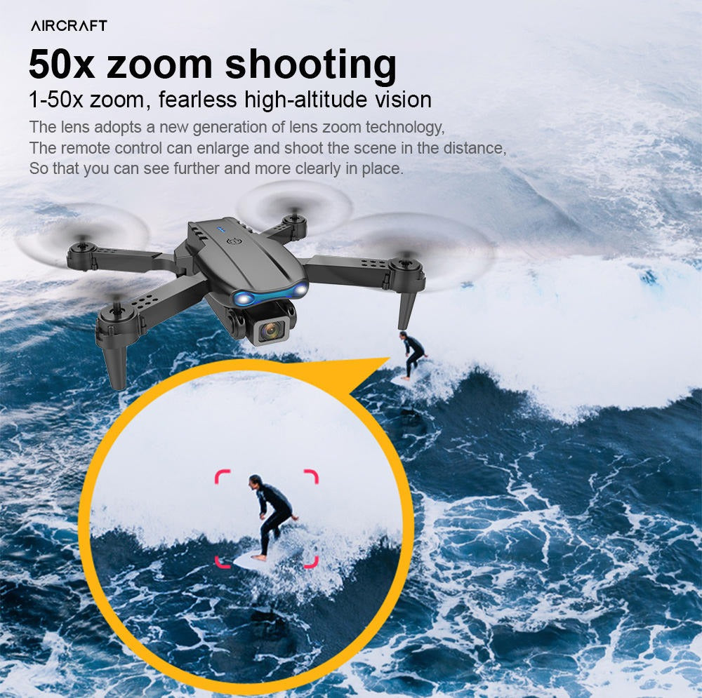 E99 Pro HD Drone with HD Camera
