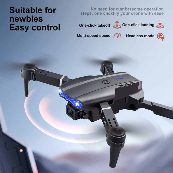 E99 Pro HD Drone with HD Camera