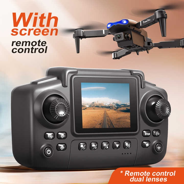 E99 Pro HD Drone with HD Camera