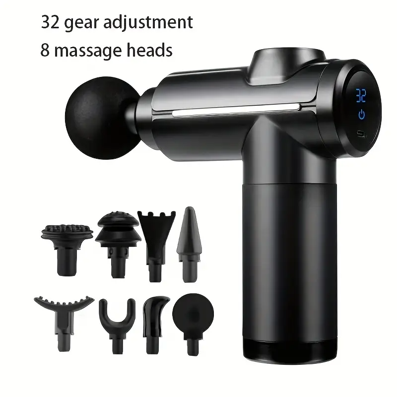 Professional Fascial Muscle Massage Gun