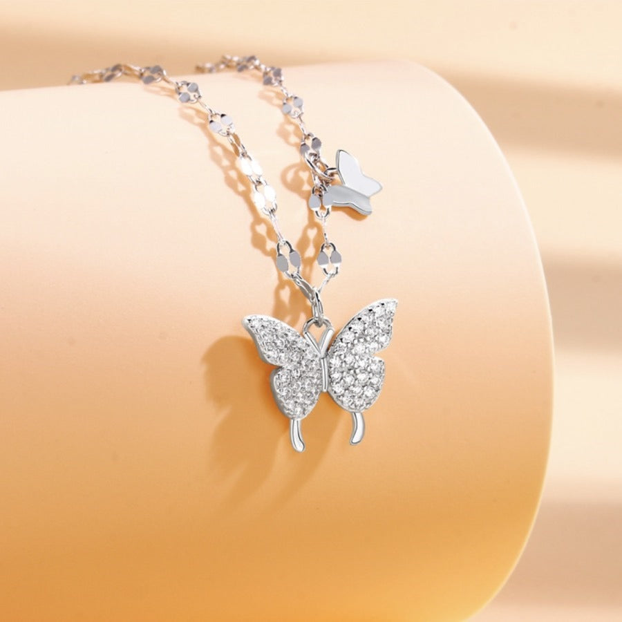 Butterfly Necklace for Women - Perfect Gift Jewelry
