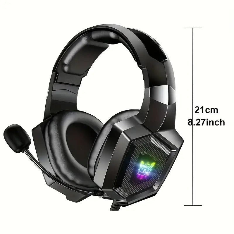 RGB Gaming Headset