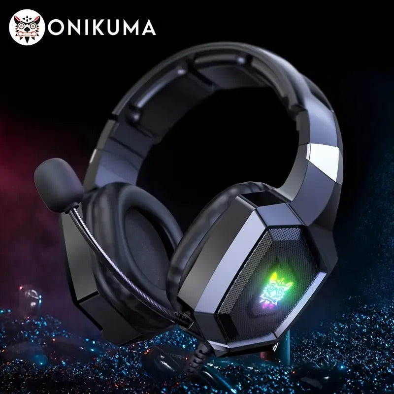 RGB Gaming Headset