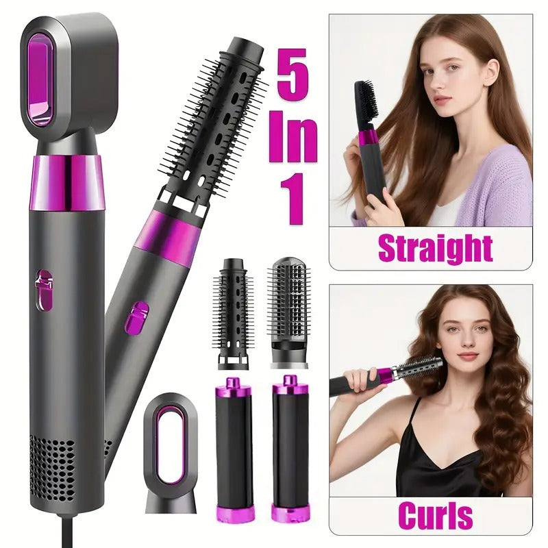 Hot Air Brush (5-in-1)