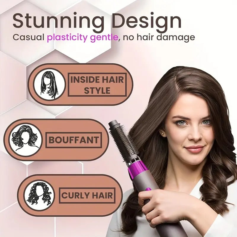 Hot Air Brush (5-in-1)