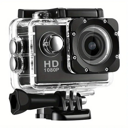 Waterproof 1080P Sports Camera