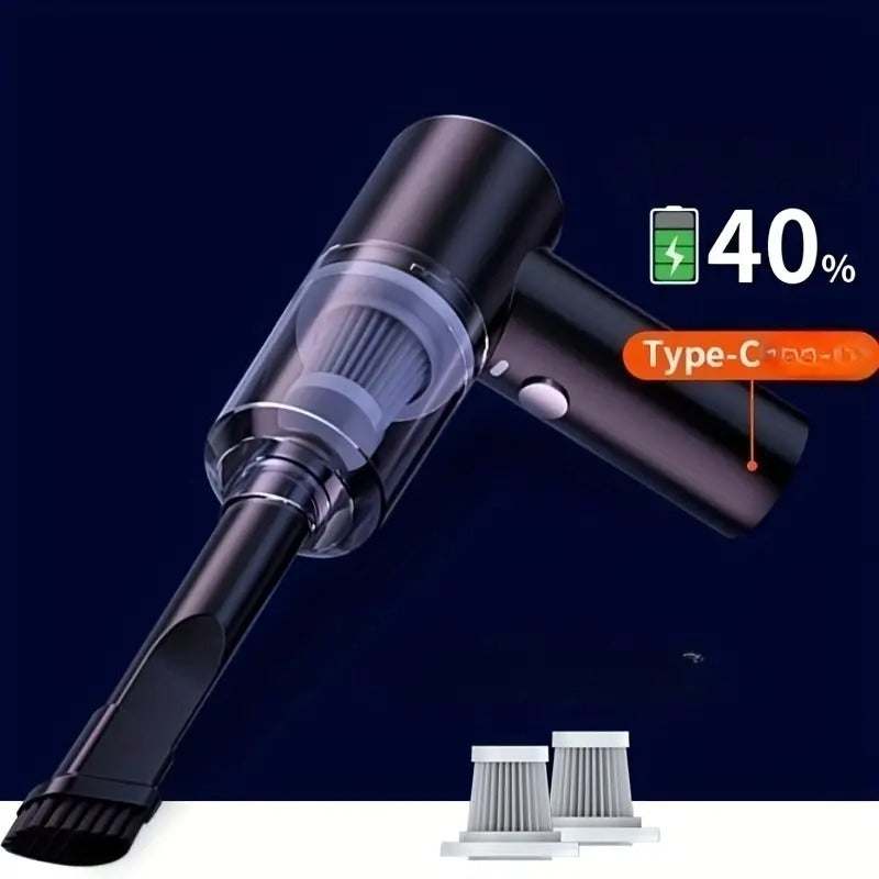 3-in-1 Wireless Vacuum Cleaner
