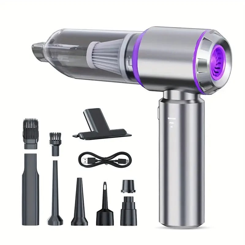 3-in-1 Wireless Vacuum Cleaner
