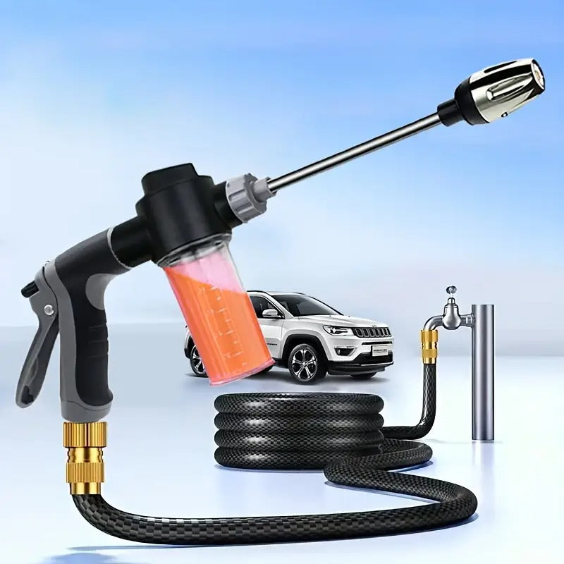 High Pressure Water CLEANING GUN