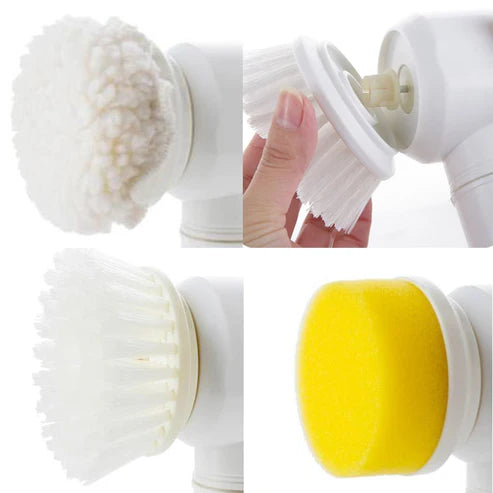 Cleaning Magic Electric Brush (5-in-1)
