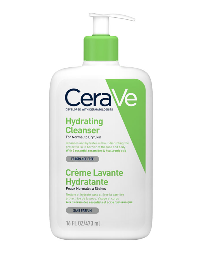 Cerave Blemish Control Cleanser