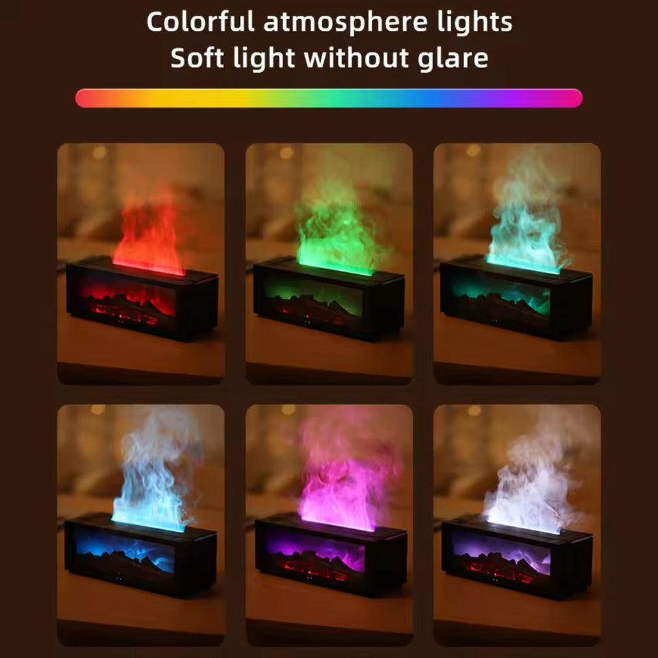 Fireplace Aromatherapy Diffuser