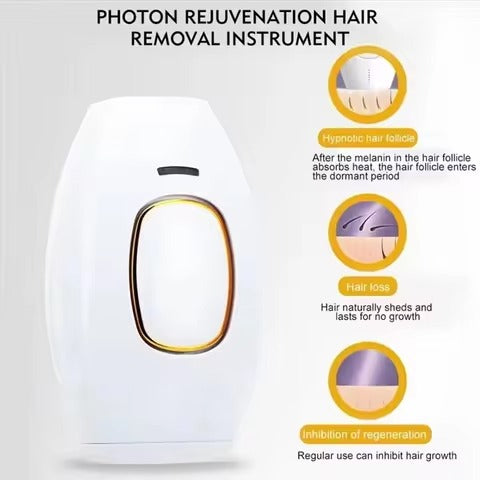 Ipl Hair Removal Laser Epilators For Women