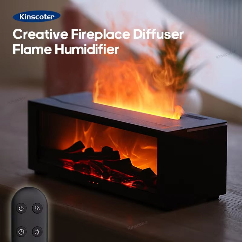 Fireplace Aromatherapy Diffuser